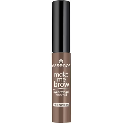 Essence Make Me Brow Eyebrow Gel Mascara 65 Chocolaty Brows 3.8ml [3]