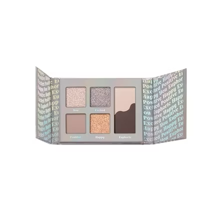 Essence Mini Eyeshadow Palette 6 Colors Long-Lasting Intense Color Vegan 5g [3]