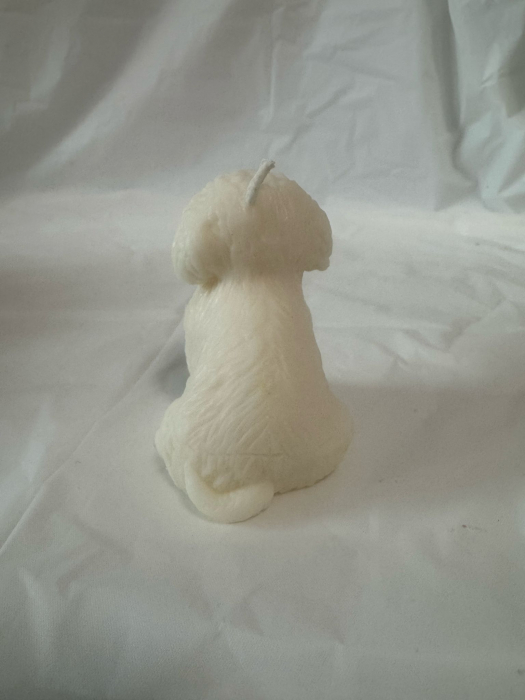 Lumânare tip cățeluș [3]