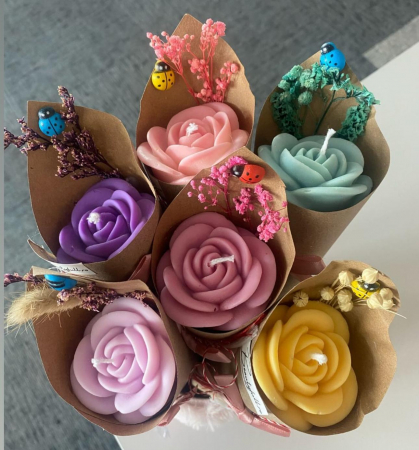 Beautyfull Handmade - Buchetel de flori