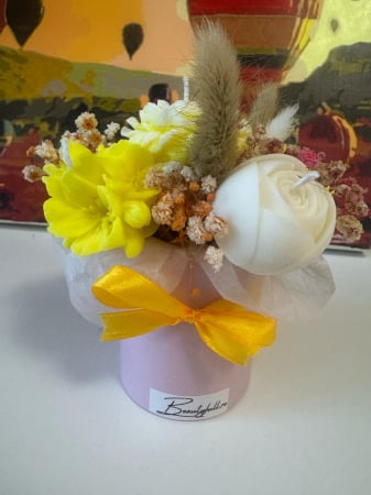 Beautyfull Handmade - Mini-aranjament floral