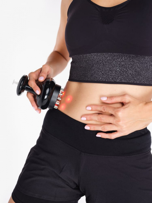 Dispozitiv BodyTight 4 în 1 cu stimulare musculară electrică, cu infraroșu, caldură și vibrații [2]