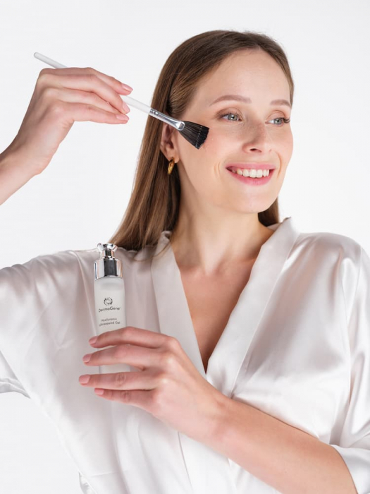 Gel cu ultrasunete cu acid hialuronic DermaGene [3]