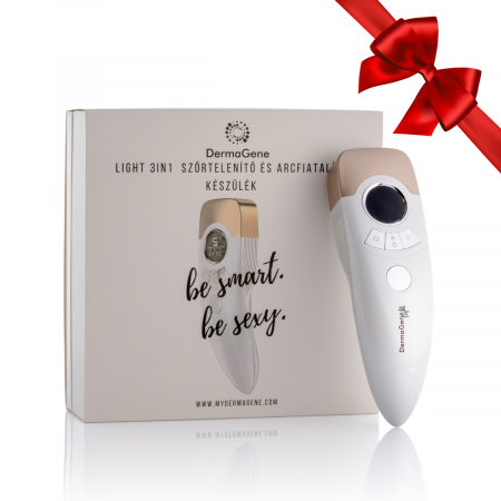 Reduceri - Dispozitiv de îndepărtare a părului, întinerire facială și tratare a acneei, IPL 3 în 1, cu sistem de răcire încorporat