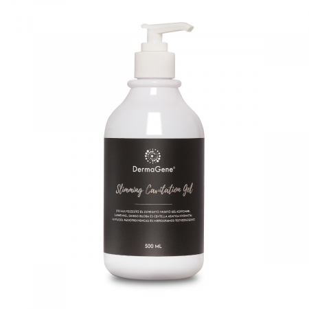 Cosmetice High-Tech - Gel cu ultrasunete pentru reducerea grăsimilor și fermitate