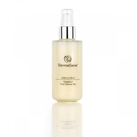 Cosmetice High-Tech - Make it a Ritual - Gel de curățare spumă pentru față cu grapefruit