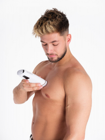 Quartz 5in1 IPL Dispozitiv de îndepărtare permanentă a părului Rejuvenator facial, Dispozitiv de tratare a petelor pigmentare și a venelor varicoase [3]