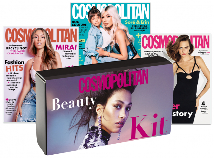 Cosmopolitan Beauty Kit [1]