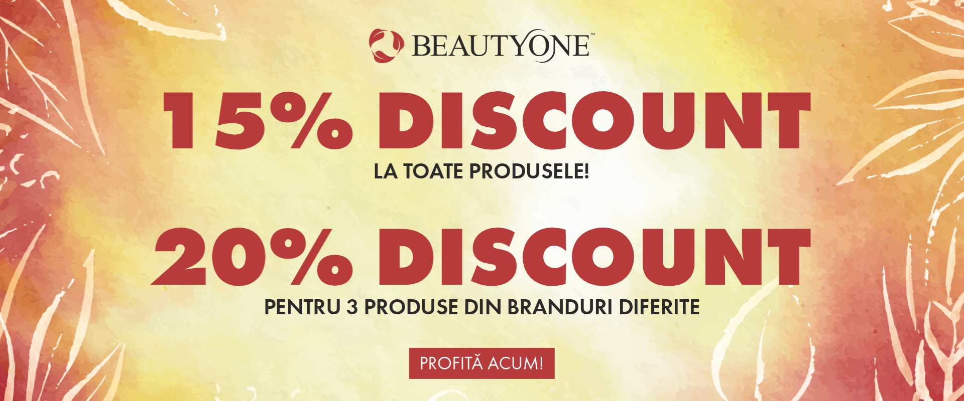 Beauty Essentials – Reduceri pentru îngrijirea completă de acasă