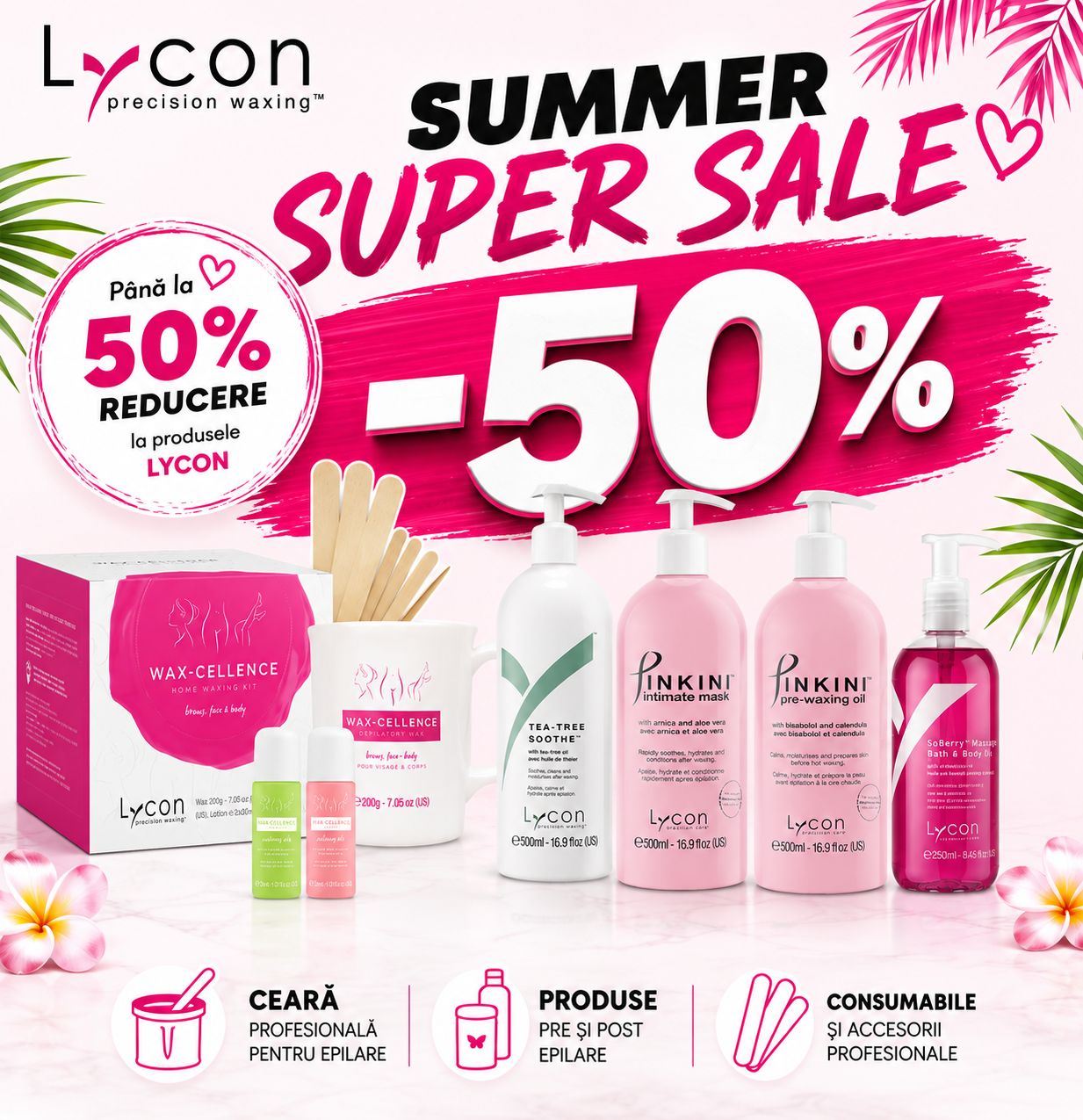 Summer Super Sale