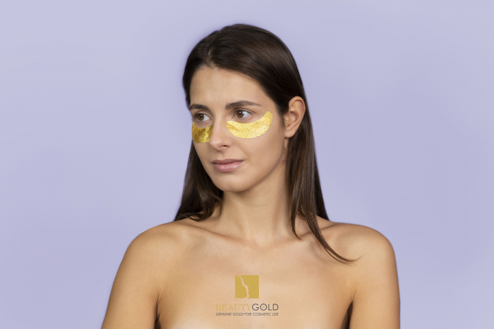 24 KT GOLD RITUAL EYE [3]