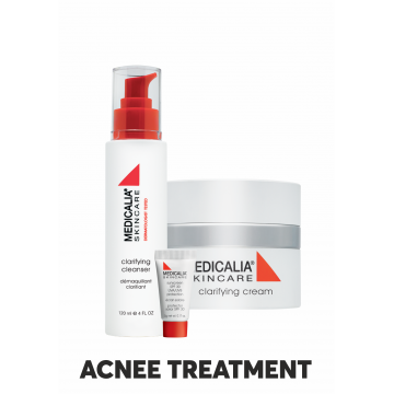 Set tratament pentru acnee- Acnee Treatment Pack [2]