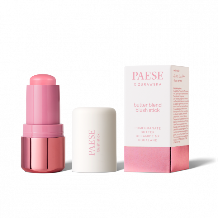 Butter Blend Blush Stick – Fard de obraz cremos, nuanta 01 PEONY - 6G [3]