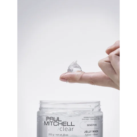 CLEAR JELLY MASK, MASCĂ PENTRU SCALP SENSIBIL 202GR [3]