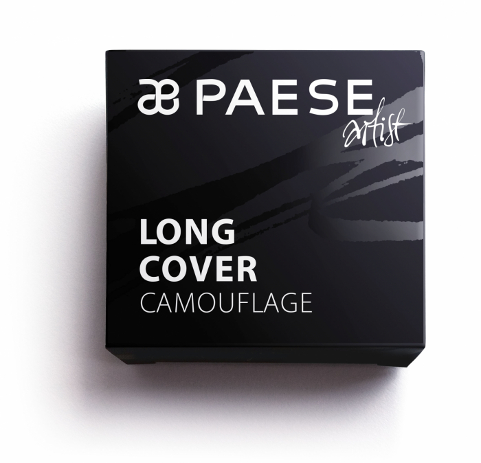 Corector crema, Long Cover nr 8 CHESTNUT - 5.5ml [2]
