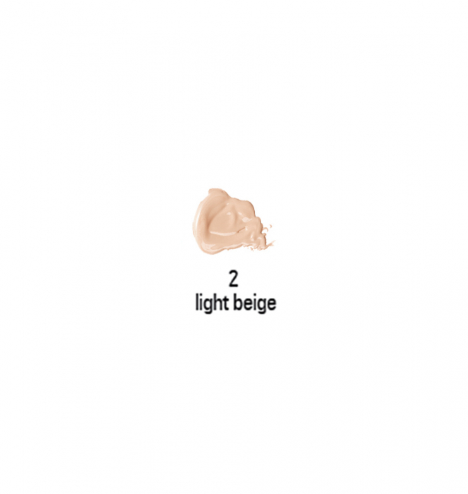 Corector lichid iluminator Clair Brightening 02 Light Beige - 6ml [2]