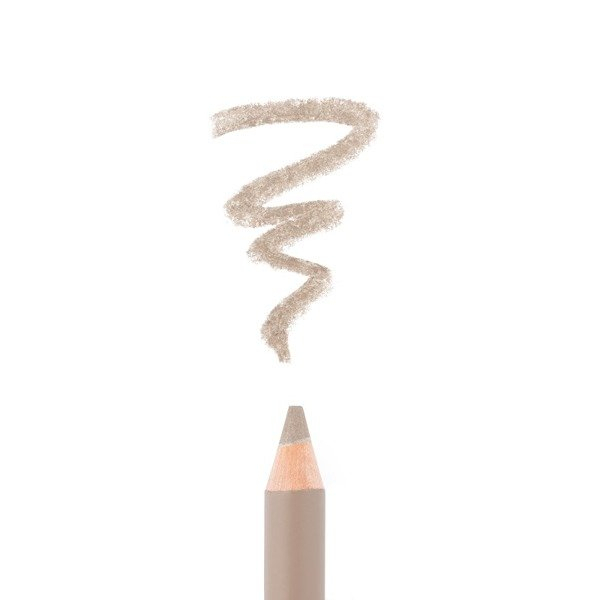 Creion pentru conturarea sprancenelor, Powder Brow Pencil, nuanta Honey Blond - 1.19g [3]