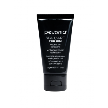 Crema-balsam de fata pentru barbati cu colagen, Collagen Boost Face Balm For Him 50ml [2]
