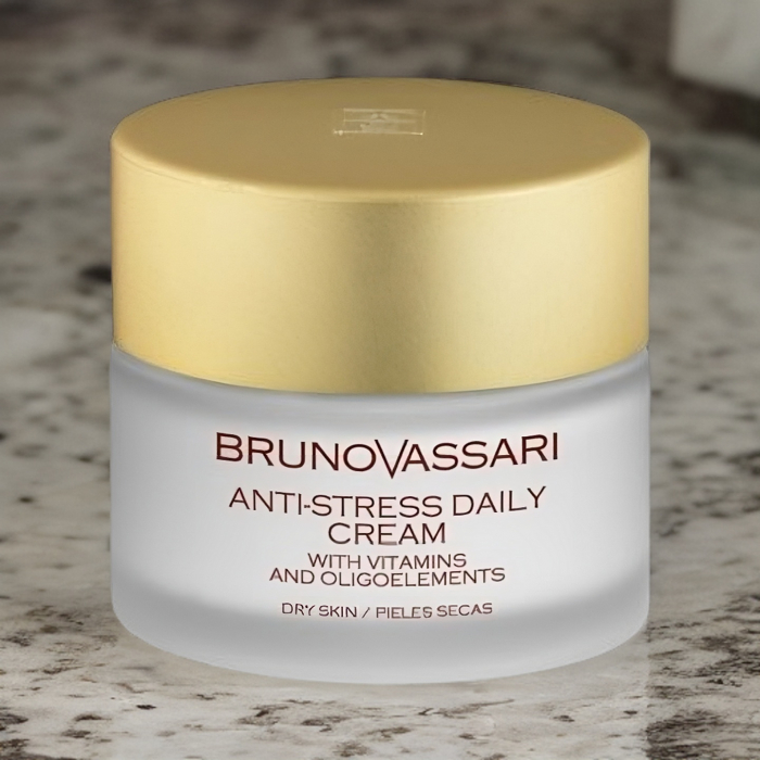 Crema de zi anti-oboseala, Daily Cream Dry Skin, Gama Anti-Stress - 50ml [4]