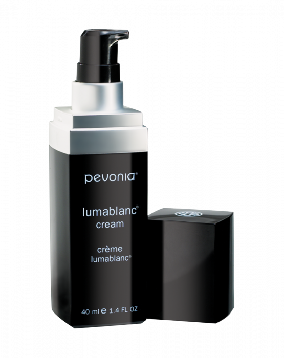 Crema faciala cu efect de albire, Lumablanc Cream 40ml [3]