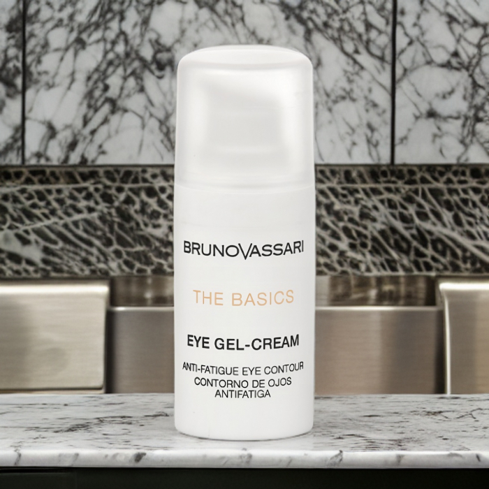 Crema-gel anti-oboseala pentru conturul ochilor, Eye Gel-Cream, Gama The Basics - 15ml [3]