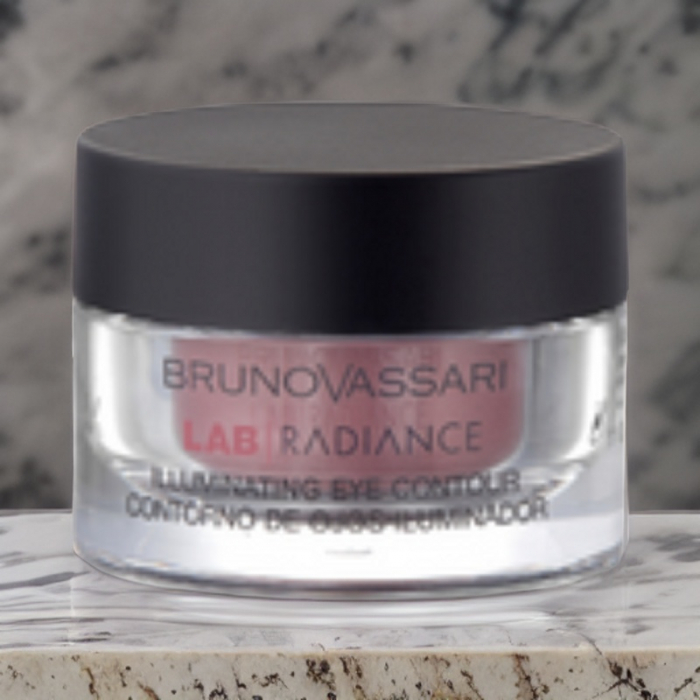 Crema iluminatoare pentru conturul ochilor, Illuminating Eye Contour gama Lab Radiance - 15ml [2]