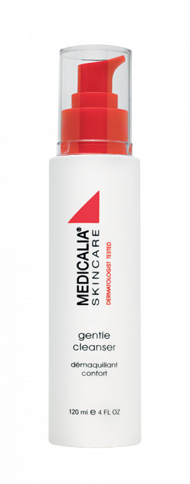 Demachiant lapte pentru tenul sensibil, Gentle Cleanser - 120ml [1]