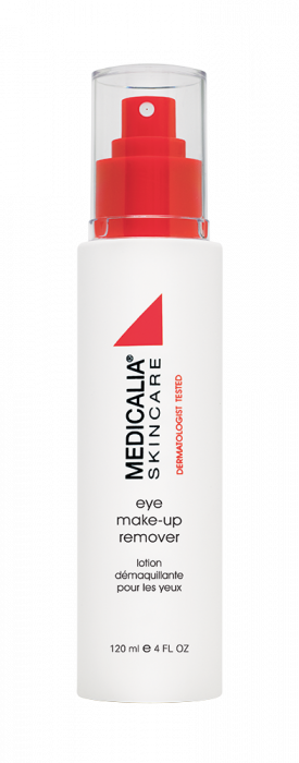 Demachiant pentru ochi si buze, Eye Make-up Remover - 120ml [1]