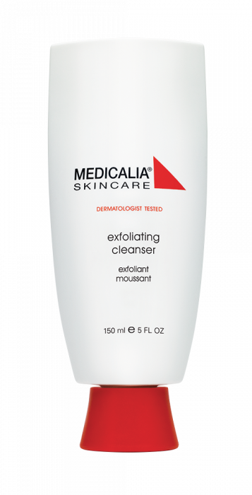 Demachiant spuma cu particule cu jojoba, destinat tenuliui gras/acneic - 150ml [1]