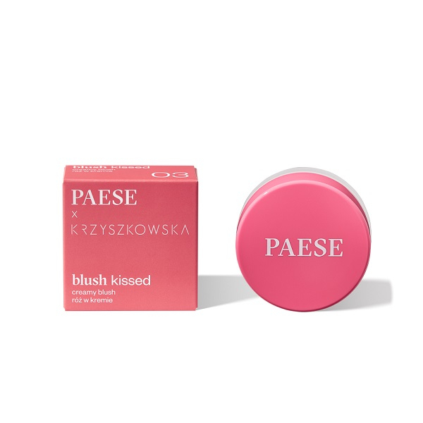 Fard de obraz cremos, Blush Kissed, Nuanta 02 - 4g [6]