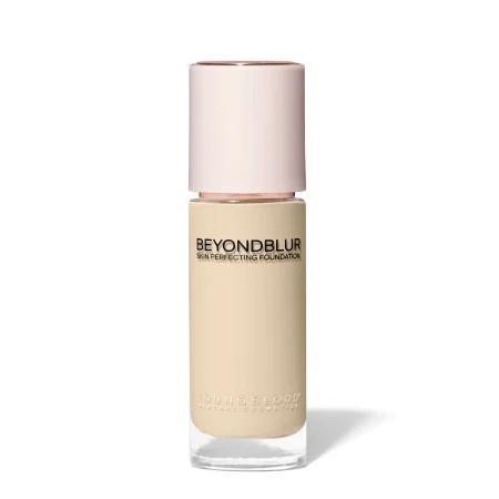Fond de ten cu acoperire perfectă & efect blur, BeyondBlur™ Skin Perfecting Foundation, nuanta LC1 [4]