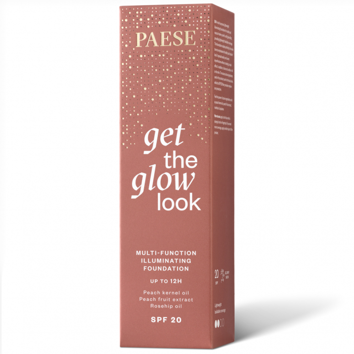 Fond de ten illuminator multifunctional , Multi-function Illuminating Foundation, nuanta 1N LIGHT BEIGE– 30 ml [4]
