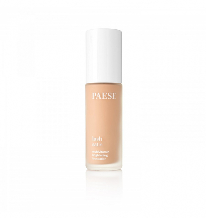 Fond de ten iluminator cu multivitamine, 33 Golden Beige - 30ml [1]