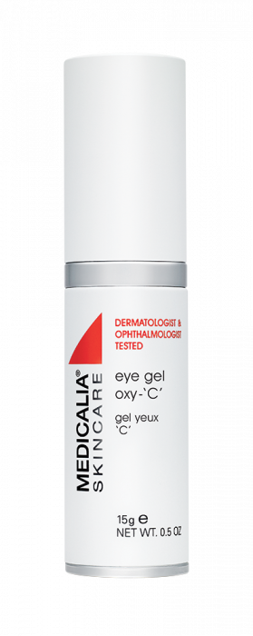 Gel pentru ingijirea ochilor cu Colagen si Acid Hialurionic  - 15ml [1]