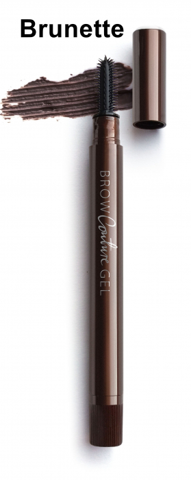 Gel Pentru Sprancene - Brow Couture Gel Transparent [4]