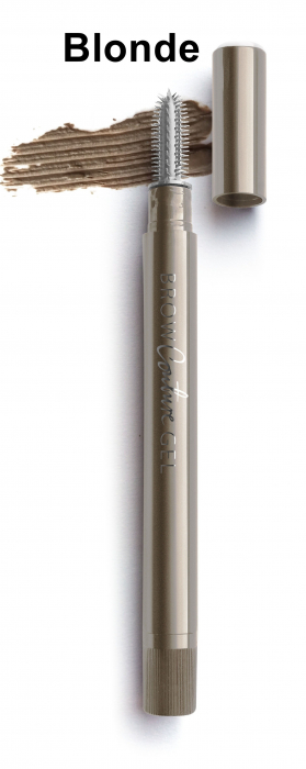 Gel Pentru Sprancene - Brow Couture Gel Transparent [3]