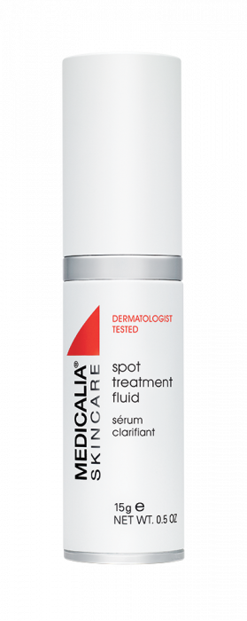 Gel tratament cu aplicare locala pentru acnee, Spot Treatment Fluid - 15ml [1]