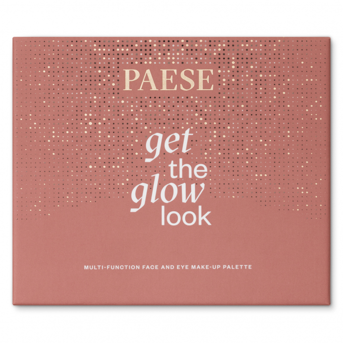 Paleta multifunctionala pentru fata si ochi , Multi-function Face and Eye Make-up Palette – 16 g [2]