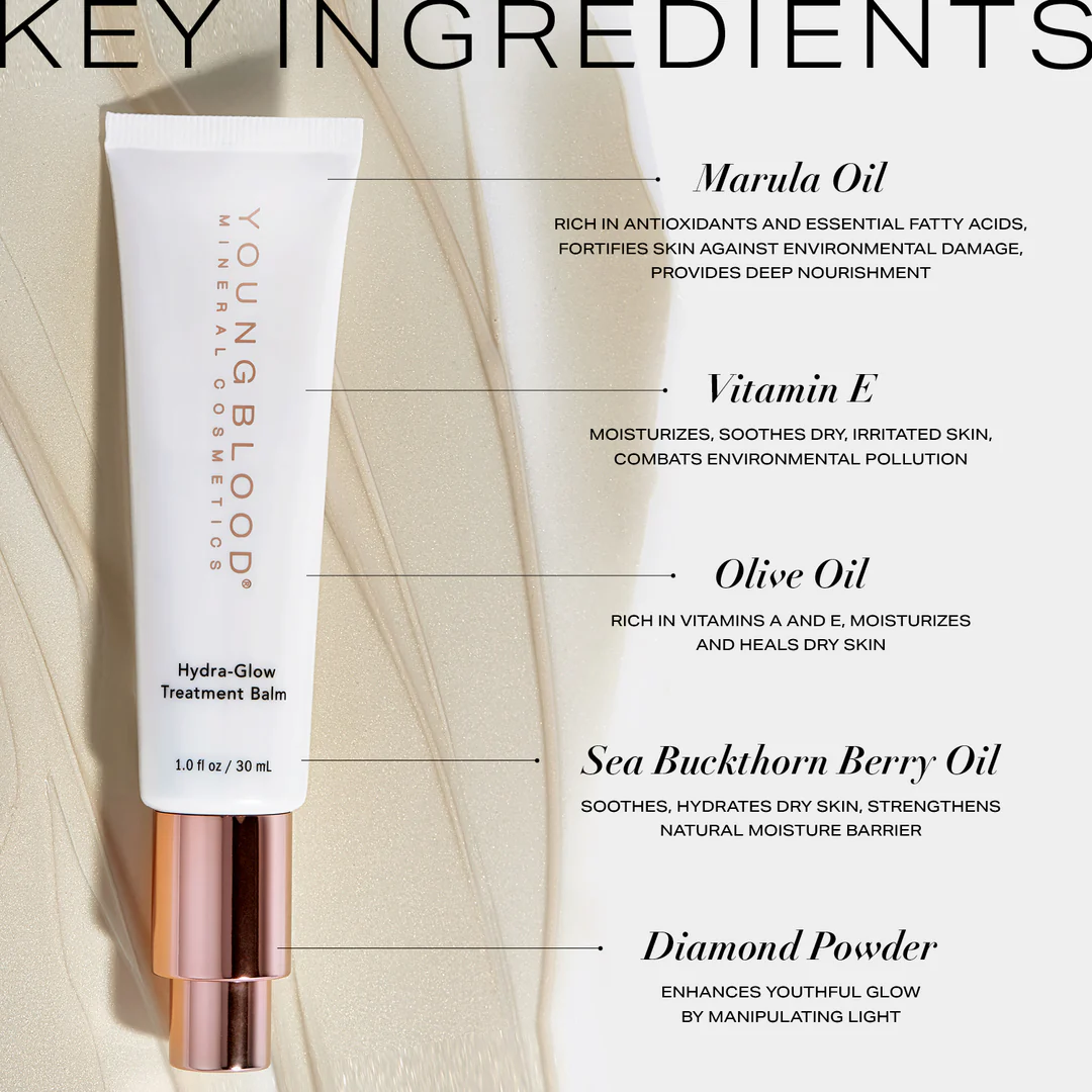 Hydra Glow Treatment Balm, Tratament hidratant - 30 ml [3]