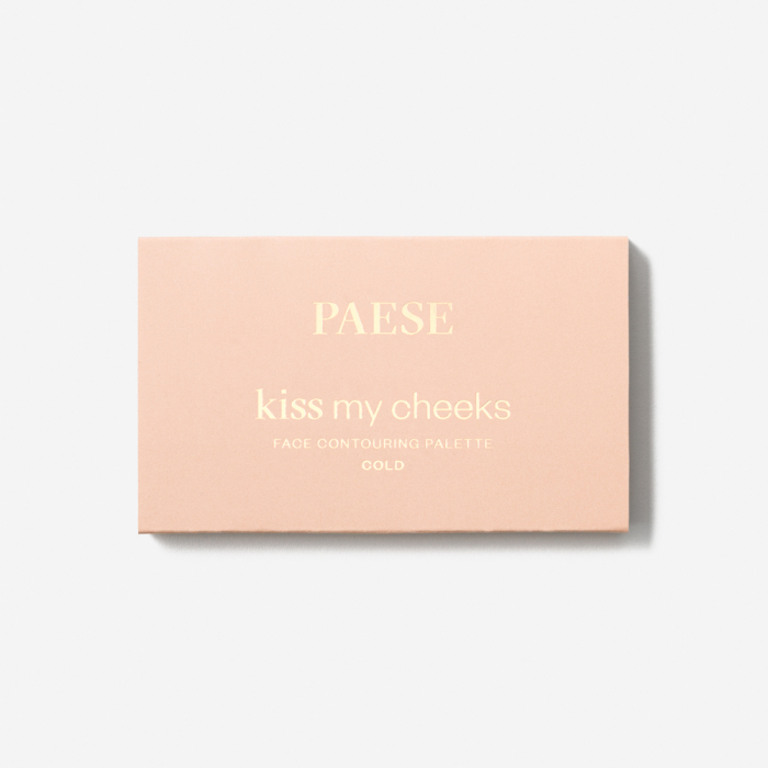 Kiss My Cheeks, Paleta cremoasa de contur , COLD - 15 g [3]