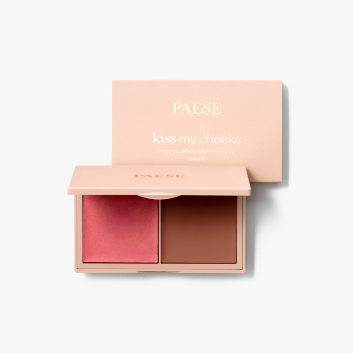 Kiss My Cheeks, Paleta cremoasa de contur - 15 g [2]