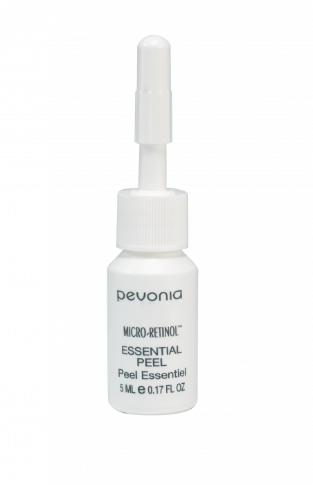 Kit de 5 Tratamente cu Retinol - Micro Retinol Essential Treatments - Pevonia [4]