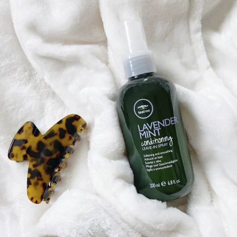 LAVENDER MINT CONDITIONING LEAVE-IN SPRAY, SPRAY LEAVE-IN HIDRATANT CU LAVANDĂ ȘI MENTĂ 200 ML [2]