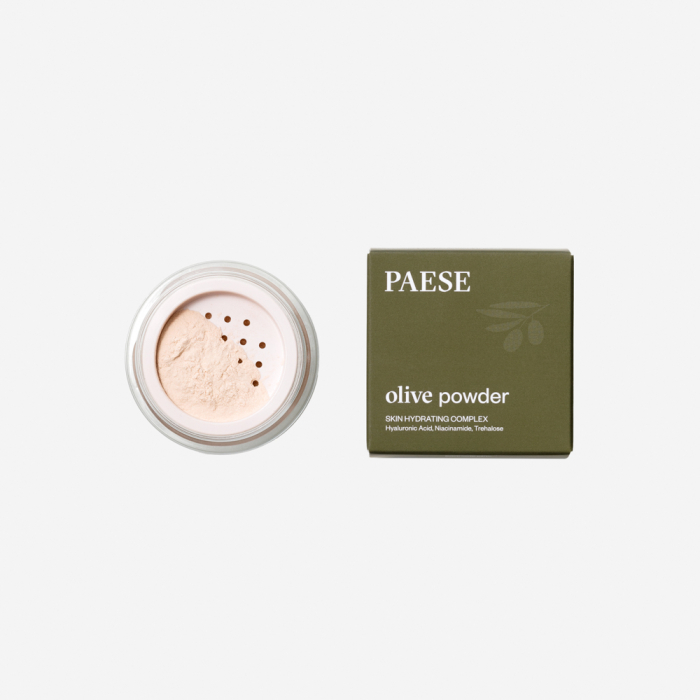 Olive Powder, Pudra libera hidratanta - 6 g  [2]