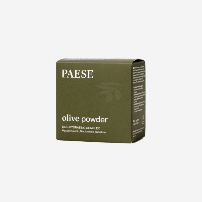 Olive Powder, Pudra libera hidratanta - 6 g  [3]