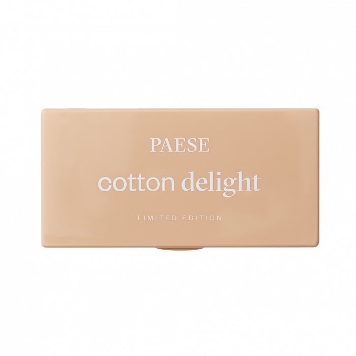 Paleta de contur, Cotton Delight, nuanta 01 PINK - 9 gr [4]