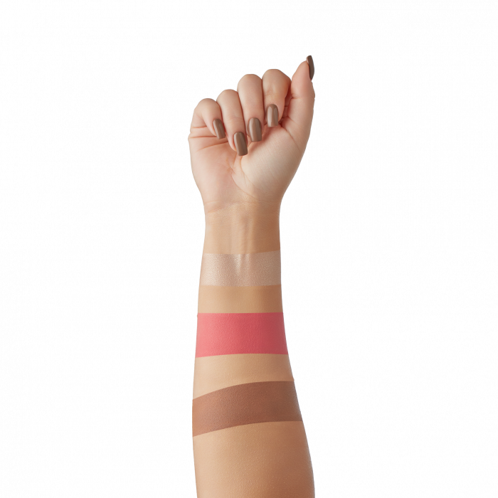Paleta de contur, Cotton Delight, nuanta 02 PEACH - 9 gr [2]