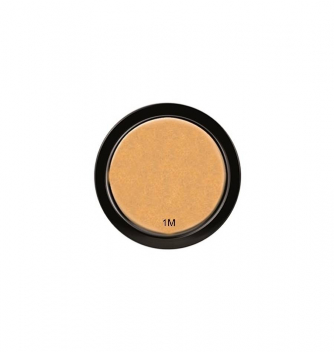 Pudra compacta bronzanta, Bronzer Powder Coconut - 9g [1]