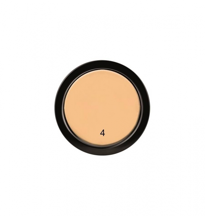 Pudra compacta cu acoperire mare,Mattifying Powder Argan 04 - 9g [5]