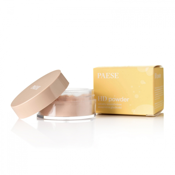 Pudra pulbere translucida, High Definition Loose Powder Mini - 7gr [2]